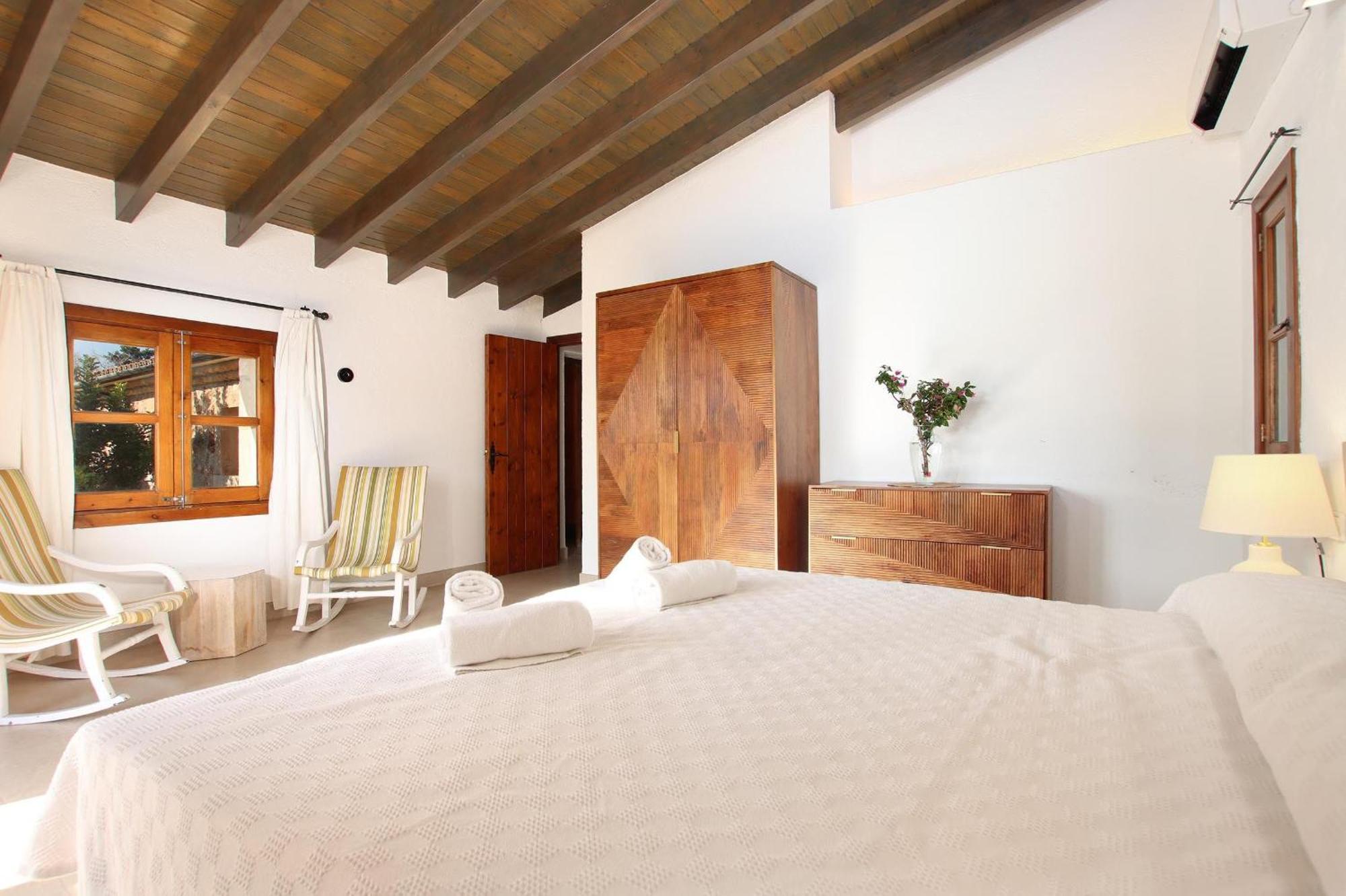 Tradition Und Geschmack Mallorcas Vereint Ferienhaus *
