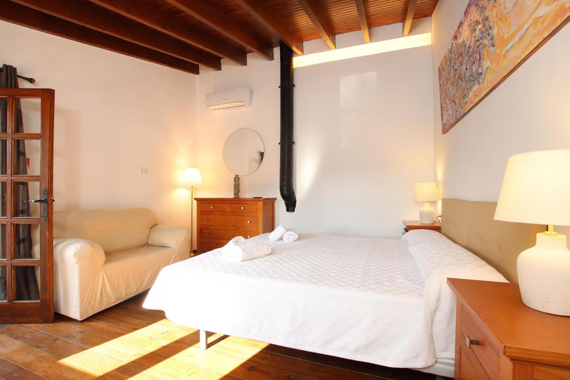 Ferienhaus Tradition Und Geschmack Mallorcas Vereint Port de Pollença