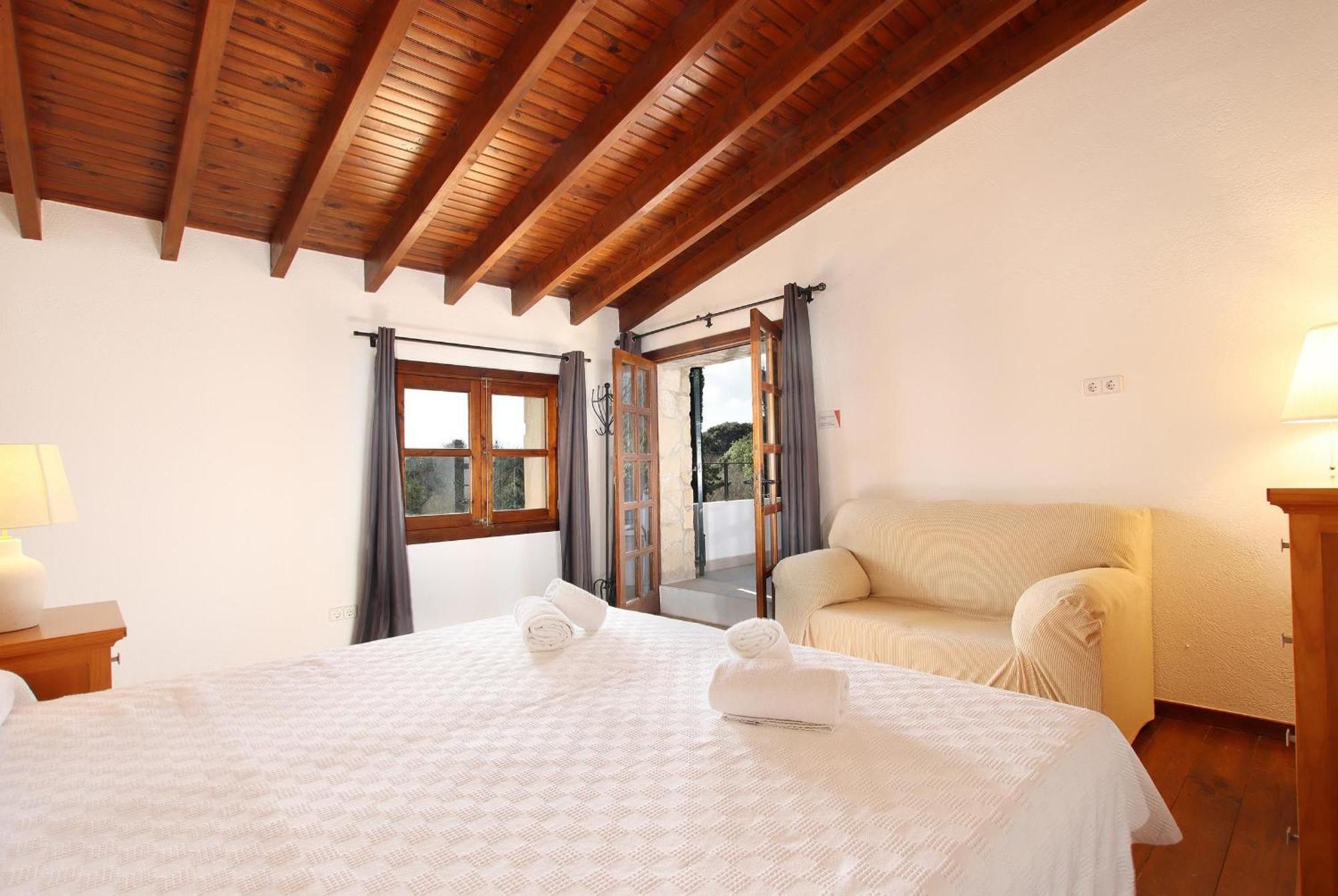 Ferienhaus Tradition Und Geschmack Mallorcas Vereint